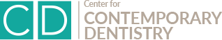 Center for Contemporary Dentistry Logo