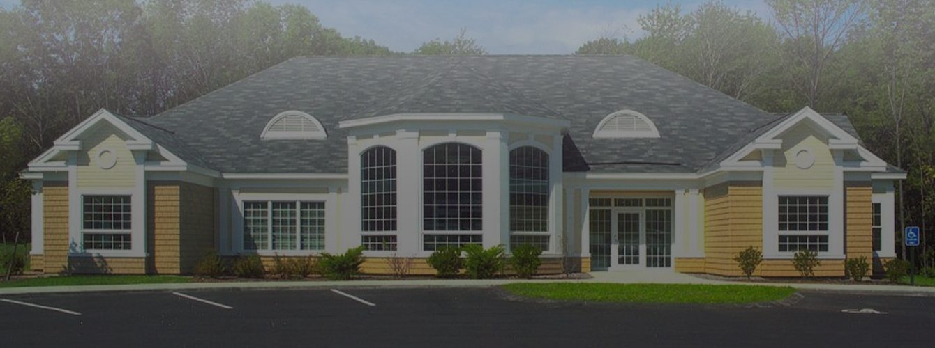 Exterior view of Belmont dental office
