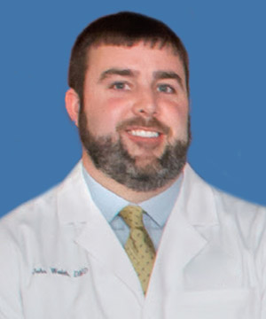Belmont New Hampshire orthodontist John Walsh D M D