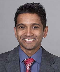 Belmont New Hampshire dentist Nishanth Sadhak D D S